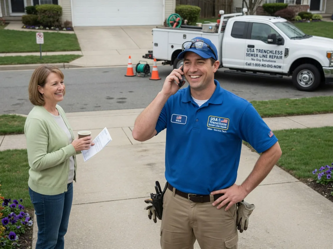 Sewer Line Repair New Oxford, PA FAQs