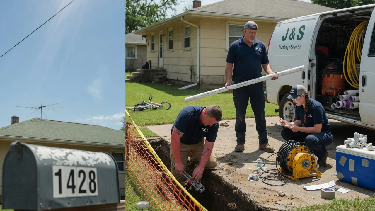 Sewer Line Repair in New Oxford, PA near me